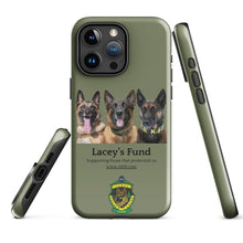 Load image into Gallery viewer, Lacey&#39;s Fund Tough Case for iPhone®
