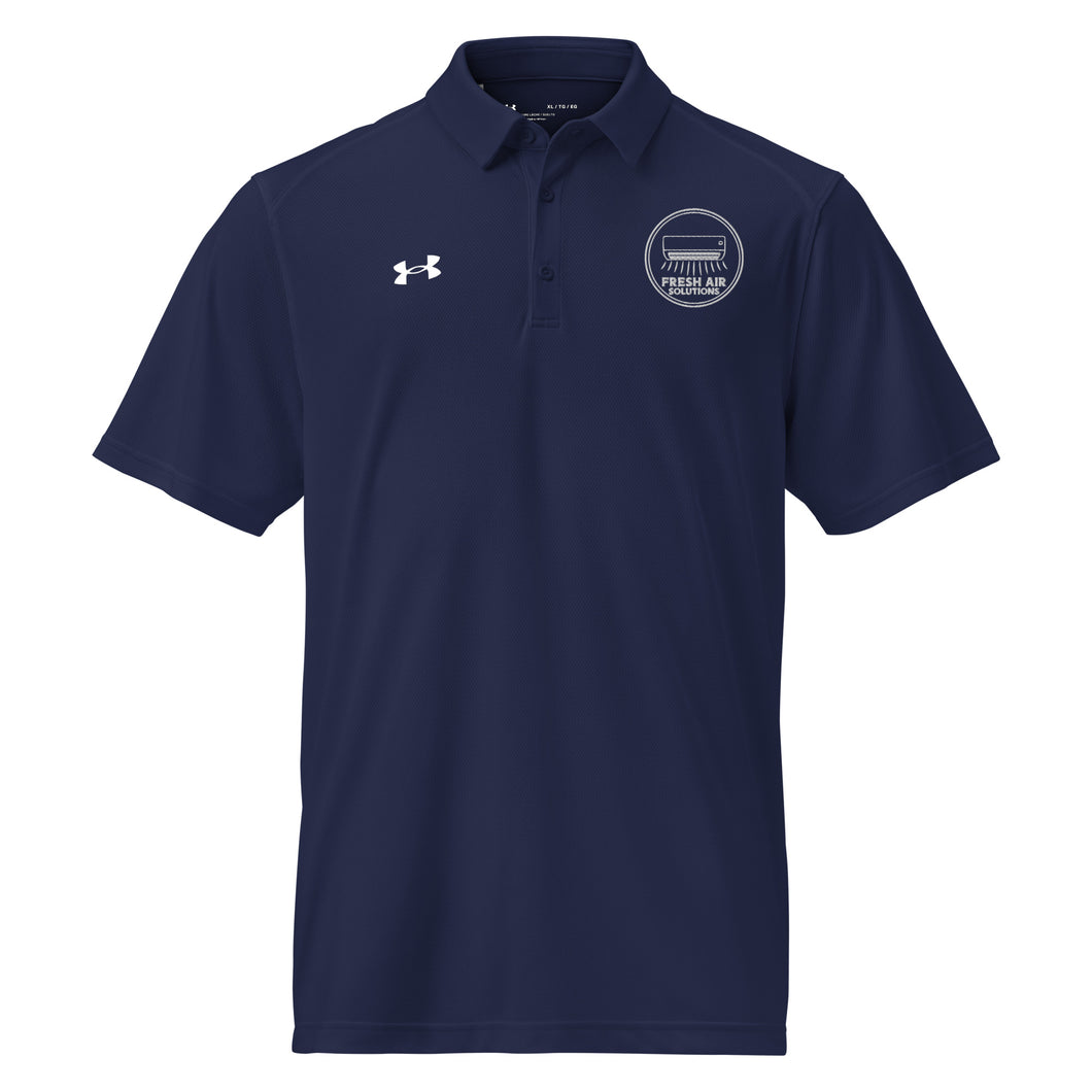 Fresh Air Solutions Under Armour® polo