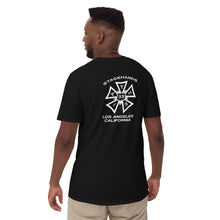 Load image into Gallery viewer, IATSE Local 33 Los Angeles Short-Sleeve Unisex T-Shirt (Left chest and full back)
