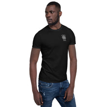 Load image into Gallery viewer, IATSE Local 33 Burbank California Short-Sleeve Unisex T-Shirt (left chest and full back)
