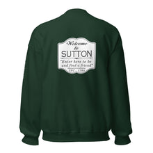 Load image into Gallery viewer, Sutton Historical Society unisex sweatshirt
