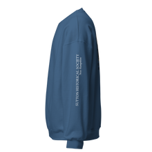 Load image into Gallery viewer, Sutton Historical Society unisex sweatshirt - #SuttonStrong
