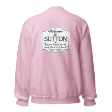 Load image into Gallery viewer, Sutton Historical Society unisex sweatshirt
