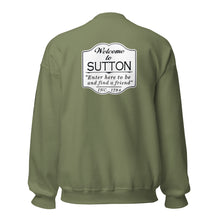 Load image into Gallery viewer, Sutton Historical Society unisex sweatshirt
