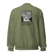 Load image into Gallery viewer, Sutton Historical Society unisex sweatshirt - #SuttonStrong
