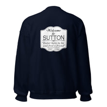 Load image into Gallery viewer, Sutton Historical Society unisex sweatshirt
