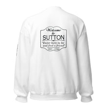 Load image into Gallery viewer, Sutton Historical Society unisex sweatshirt
