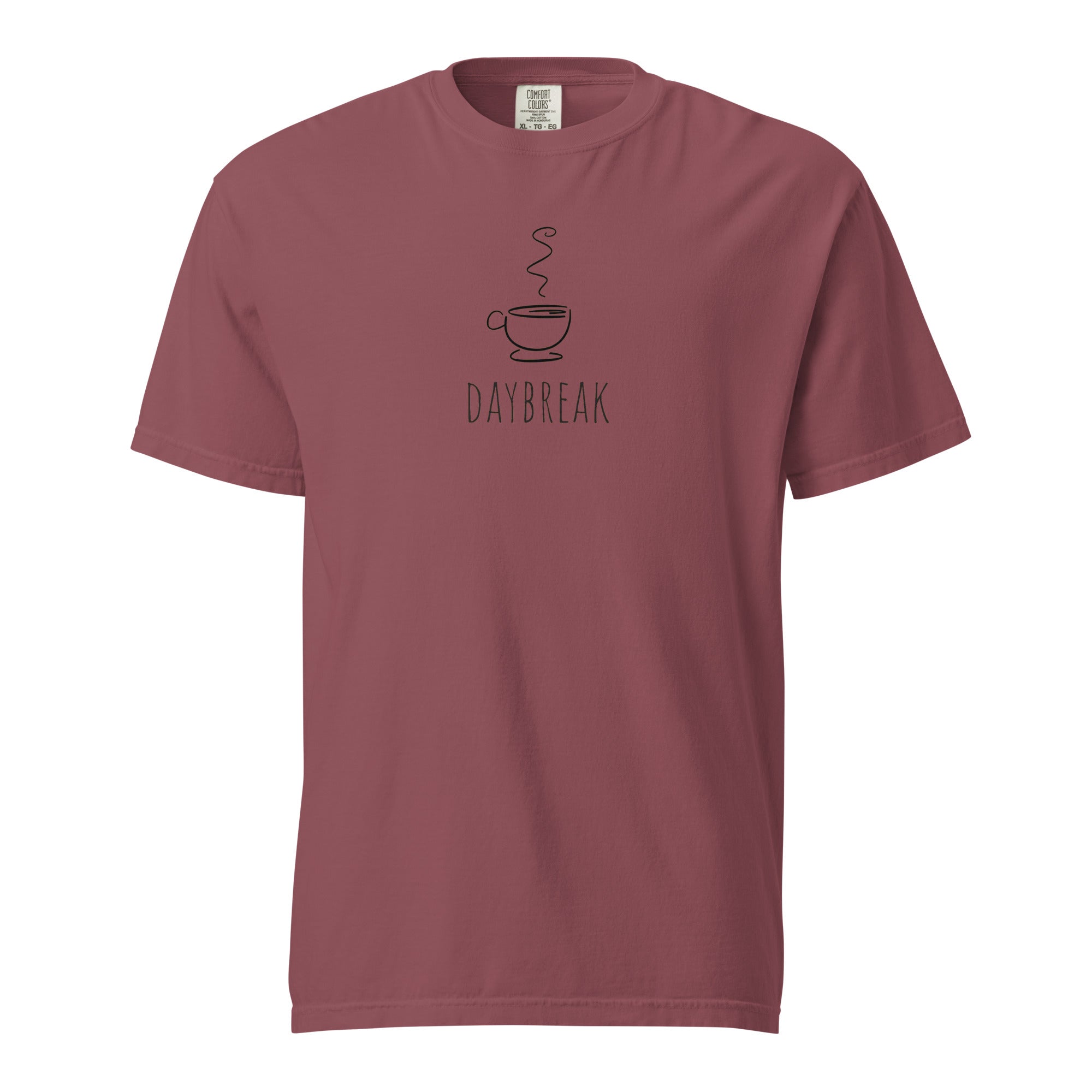 Daybreak Unisex t-shirt - 100% cotton