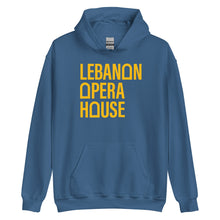 Load image into Gallery viewer, Lebanon Opera House Unisex Hoodie
