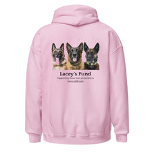 Load image into Gallery viewer, Lacey&#39;s Fund Unisex Hoodie
