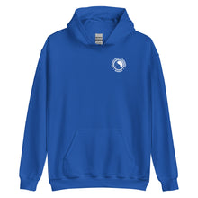 Load image into Gallery viewer, Woodstock Farmers&#39; Market Unisex Hoodie
