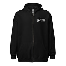 Load image into Gallery viewer, Northern Stage Unisex heavy blend zip hoodie
