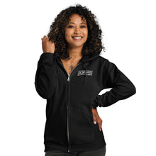 Load image into Gallery viewer, Northern Stage Unisex heavy blend zip hoodie
