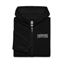 Load image into Gallery viewer, Northern Stage Unisex heavy blend zip hoodie
