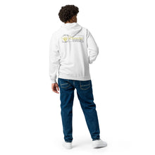 Load image into Gallery viewer, Simply Beeutiful Events Unisex heavy blend zip hoodie
