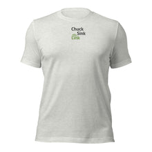 Load image into Gallery viewer, Chuck Sink Link Unisex t-shirt
