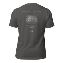 Load image into Gallery viewer, Vulture Sister Song t-shirt
