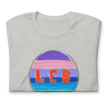Load image into Gallery viewer, LEBANON, NH &quot;LEB&quot; t-shirt
