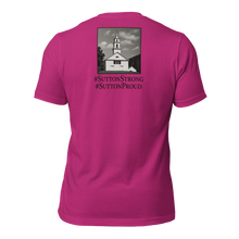 Load image into Gallery viewer, Sutton Historical Society unisex t-shirt - #SuttonStrong
