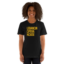 Load image into Gallery viewer, Lebanon Opera House Unisex t-shirt
