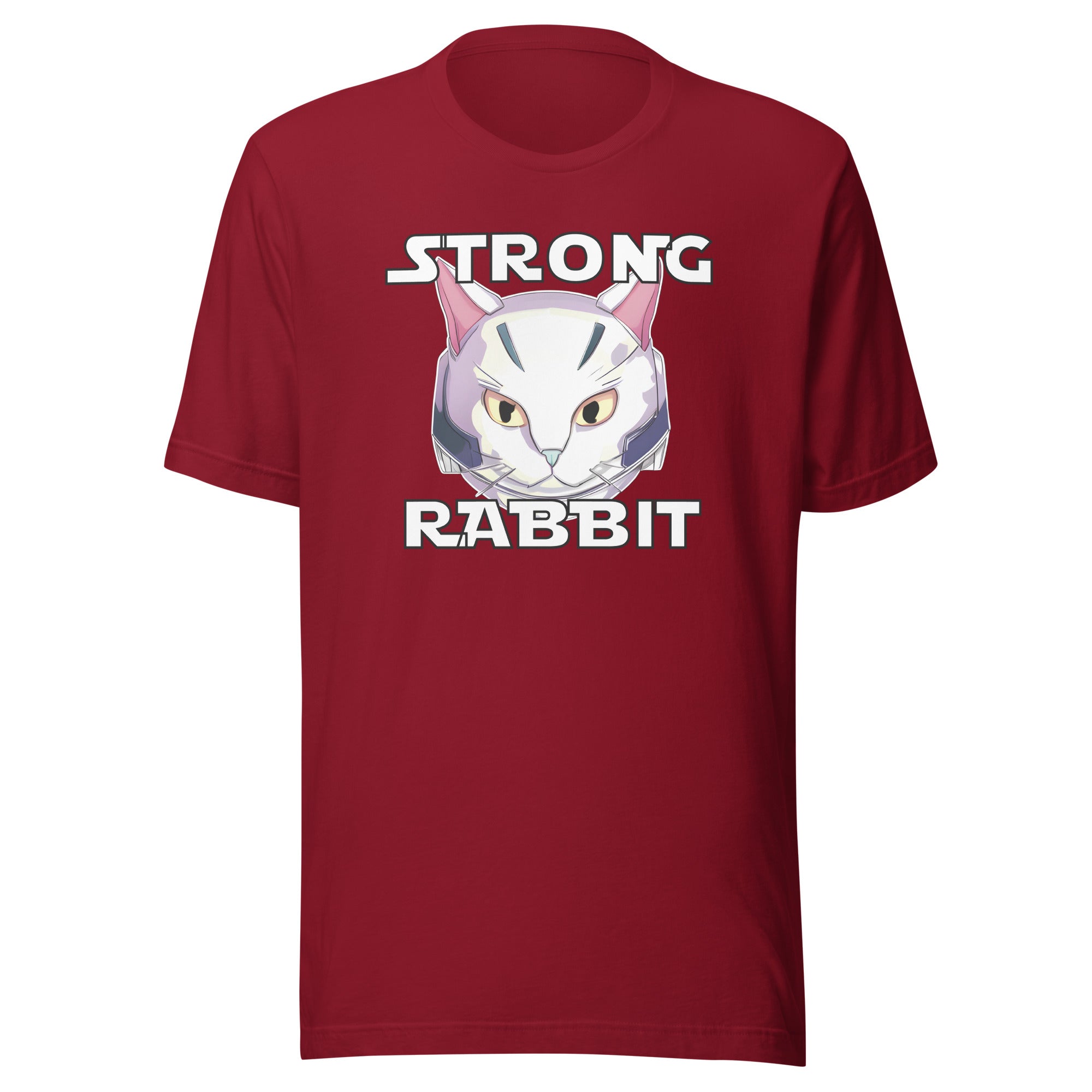 STRONG Rabbit BattleCat Unisex t-shirt – Strong Rabbit Designs