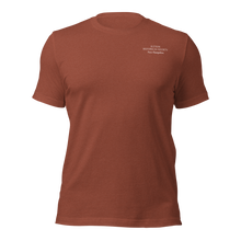 Load image into Gallery viewer, Sutton Historical Society unisex t-shirt - #SuttonStrong
