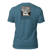 Load image into Gallery viewer, Sutton Historical Society unisex t-shirt - #SuttonStrong
