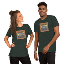 Load image into Gallery viewer, Original Vermont Squirrel Races t-shirt
