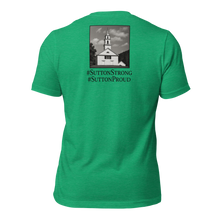 Load image into Gallery viewer, Sutton Historical Society unisex t-shirt - #SuttonStrong
