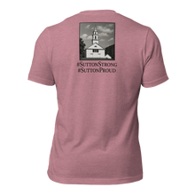 Load image into Gallery viewer, Sutton Historical Society unisex t-shirt - #SuttonStrong
