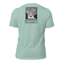 Load image into Gallery viewer, Sutton Historical Society unisex t-shirt - #SuttonStrong
