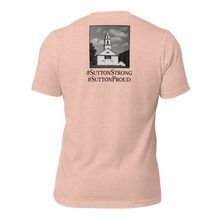 Load image into Gallery viewer, Sutton Historical Society unisex t-shirt - #SuttonStrong
