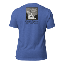 Load image into Gallery viewer, Sutton Historical Society unisex t-shirt - #SuttonStrong
