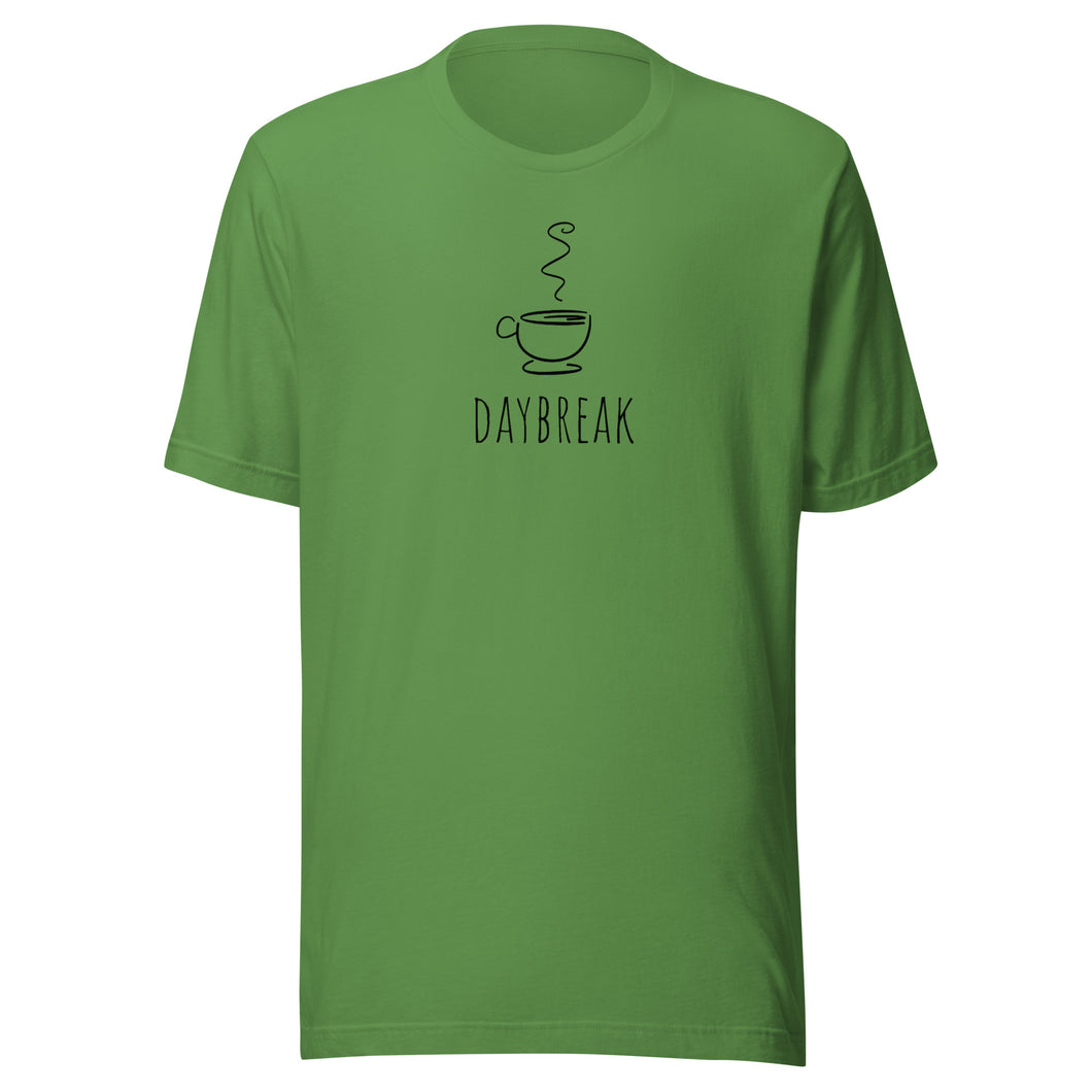 Daybreak Unisex t-shirt