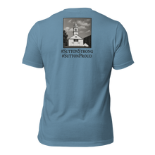 Load image into Gallery viewer, Sutton Historical Society unisex t-shirt - #SuttonStrong
