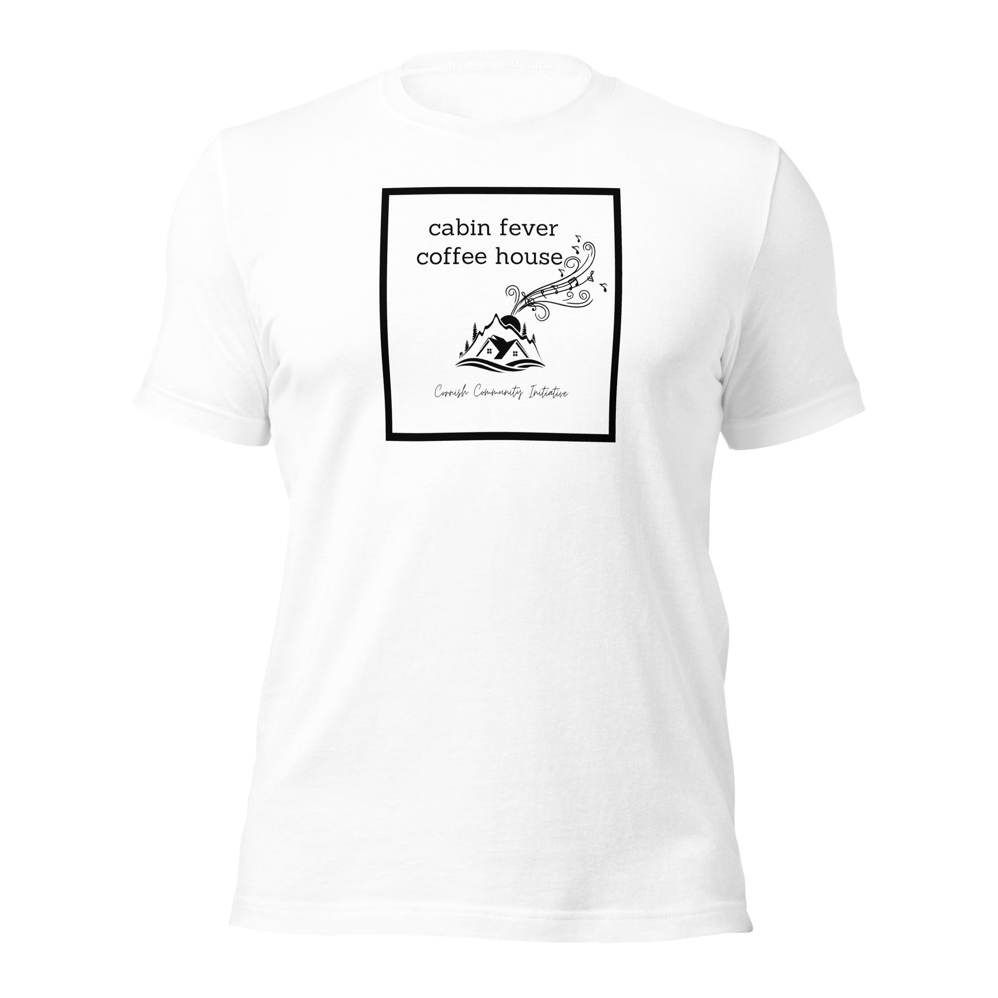 Cabin Fever Unisex t-shirt – Strong Rabbit Designs
