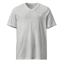 Load image into Gallery viewer, Unisex Short Sleeve V-Neck T-Shirt - Alejandro Figueroa
