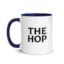 Load image into Gallery viewer, The Hop mug with color Inside
