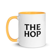 Load image into Gallery viewer, The Hop mug with color Inside
