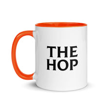Load image into Gallery viewer, The Hop mug with color Inside
