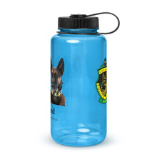 Load image into Gallery viewer, Lacey&#39;s Fund wide mouth plastic water bottle
