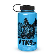 Load image into Gallery viewer, VTK9 wide mouth plastic water bottle
