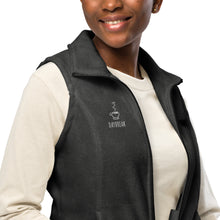Load image into Gallery viewer, Daybreak Women’s Columbia fleece vest (Embroidered right chest)

