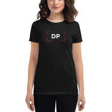 Load image into Gallery viewer, Doug Pensinger Photography Fund women&#39;s t-shirt
