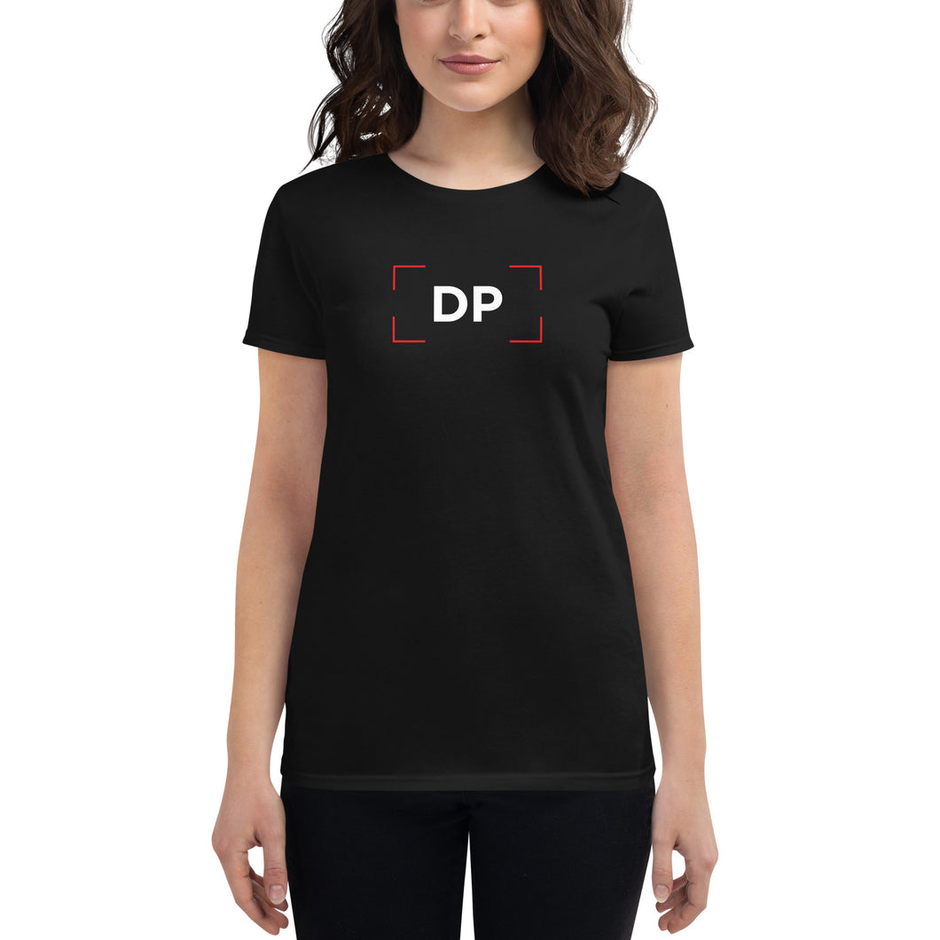 Doug Pensinger Photography Fund women's t-shirt