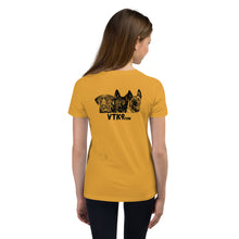 Load image into Gallery viewer, VTK9 youth short sleeve tshirt
