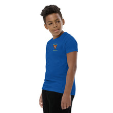 Load image into Gallery viewer, Mid-Vermont Pathfinders Youth Short Sleeve T-Shirt
