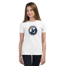 Load image into Gallery viewer, UV 24 Hour Play Fest youth t-shirt
