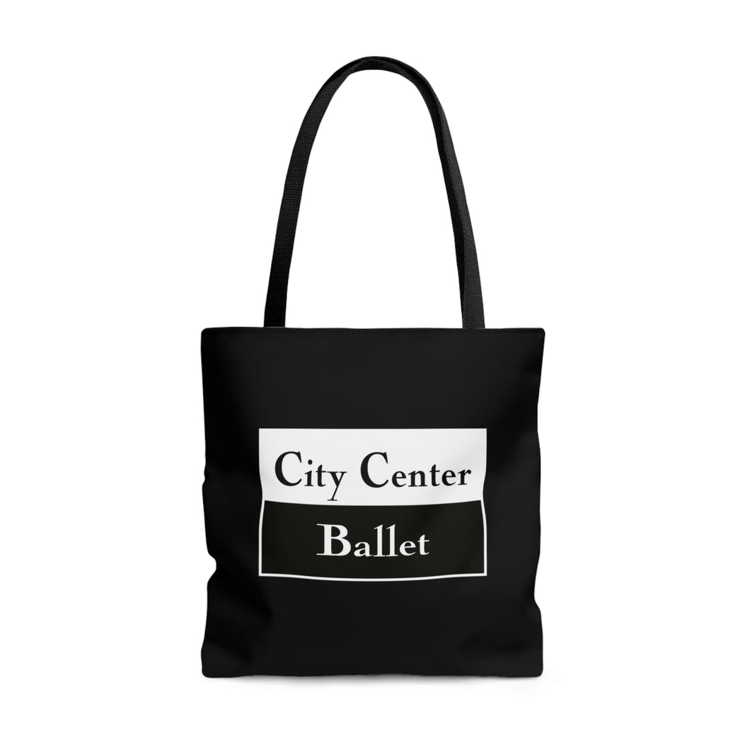 City Center Ballet Tote Bag
