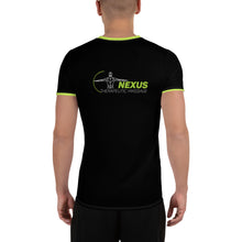 Load image into Gallery viewer, Nexus Men&#39;s Athletic T-shirt
